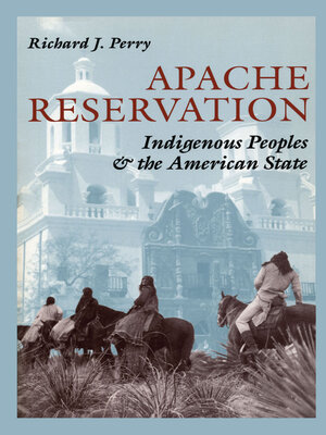cover image of Apache Reservation
